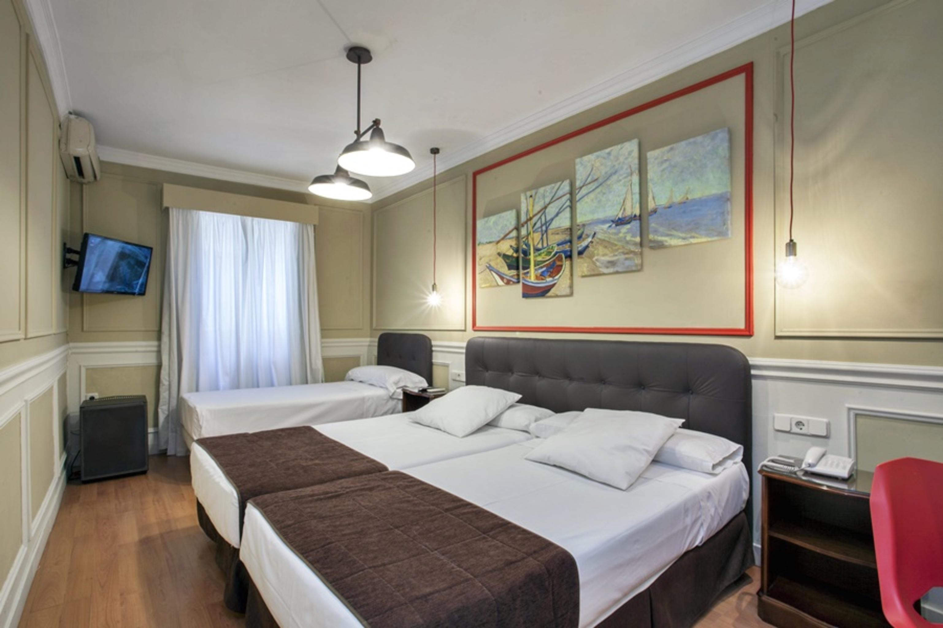 Olympia Consul Del Mar Hotel Valencia Værelse billede
