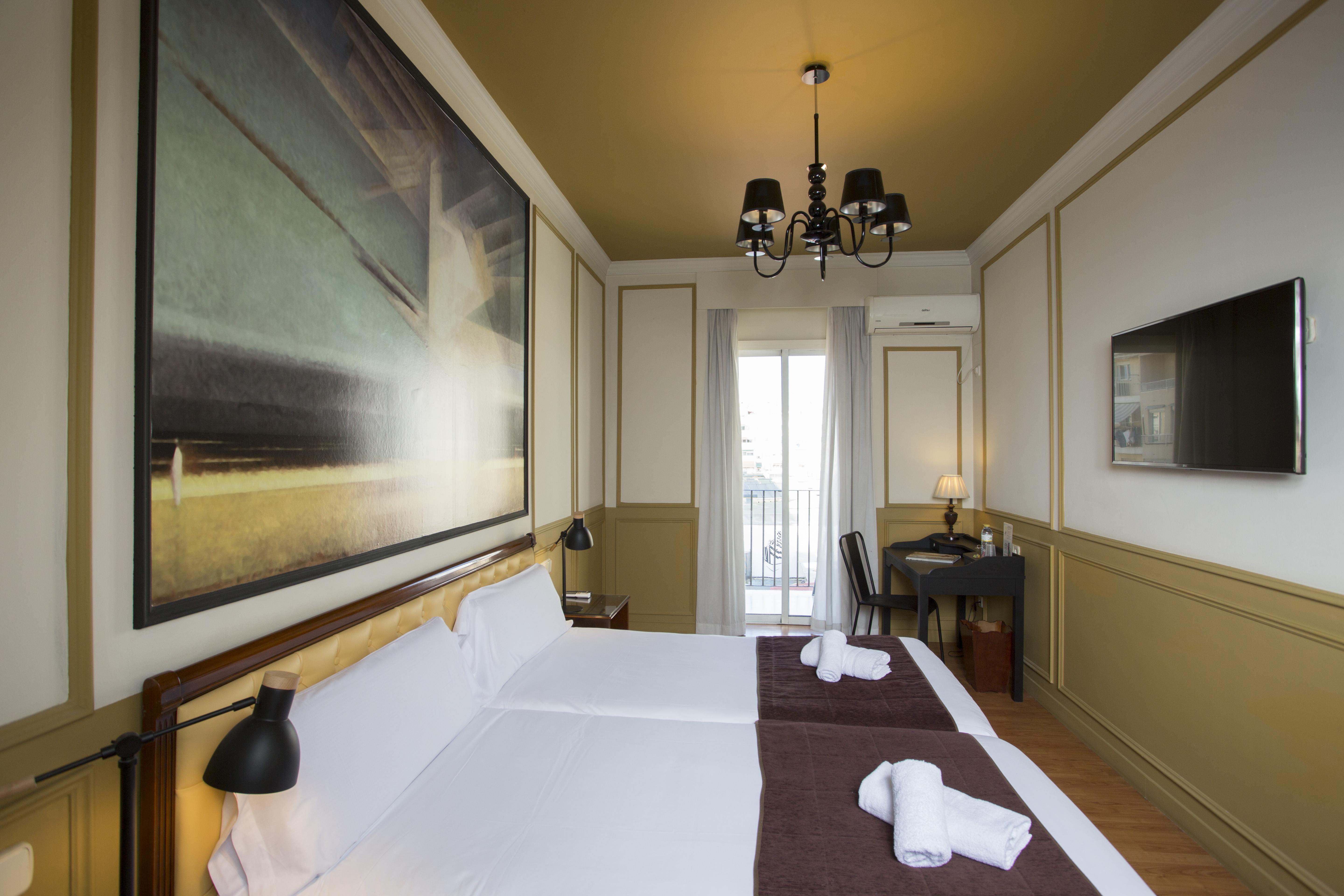 Olympia Consul Del Mar Hotel Valencia Eksteriør billede