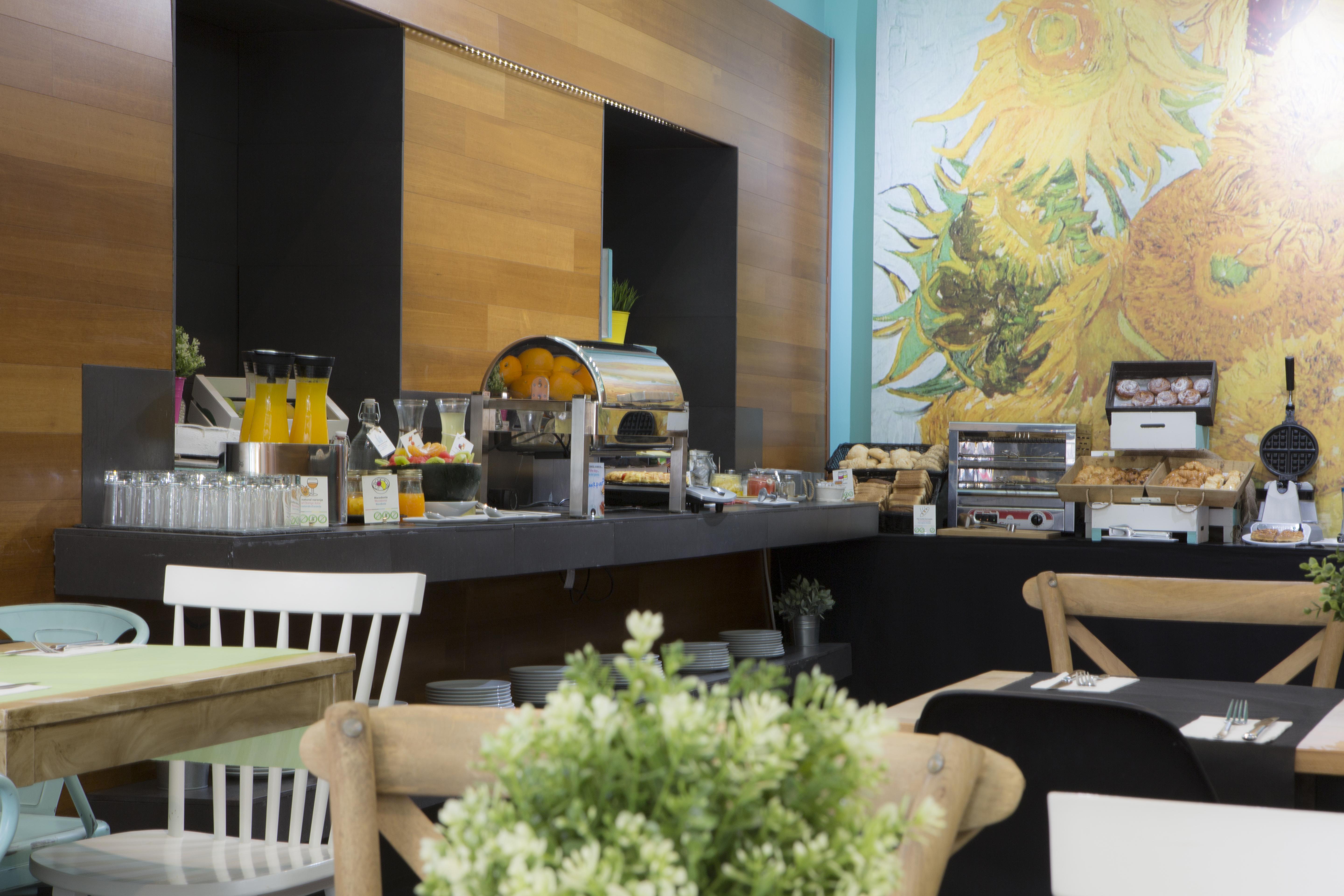 Olympia Consul Del Mar Hotel Valencia Eksteriør billede