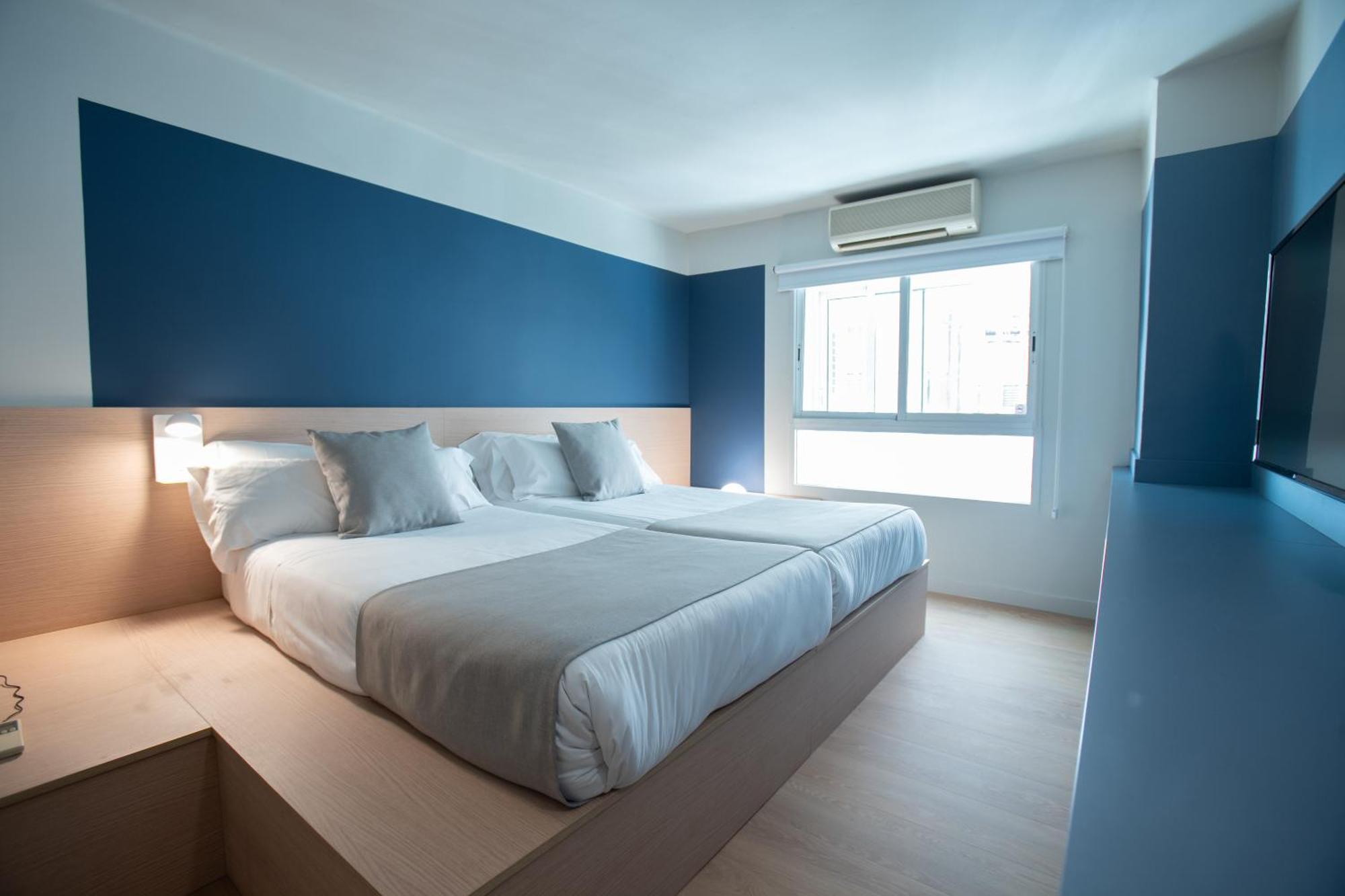 Olympia Consul Del Mar Hotel Valencia Eksteriør billede