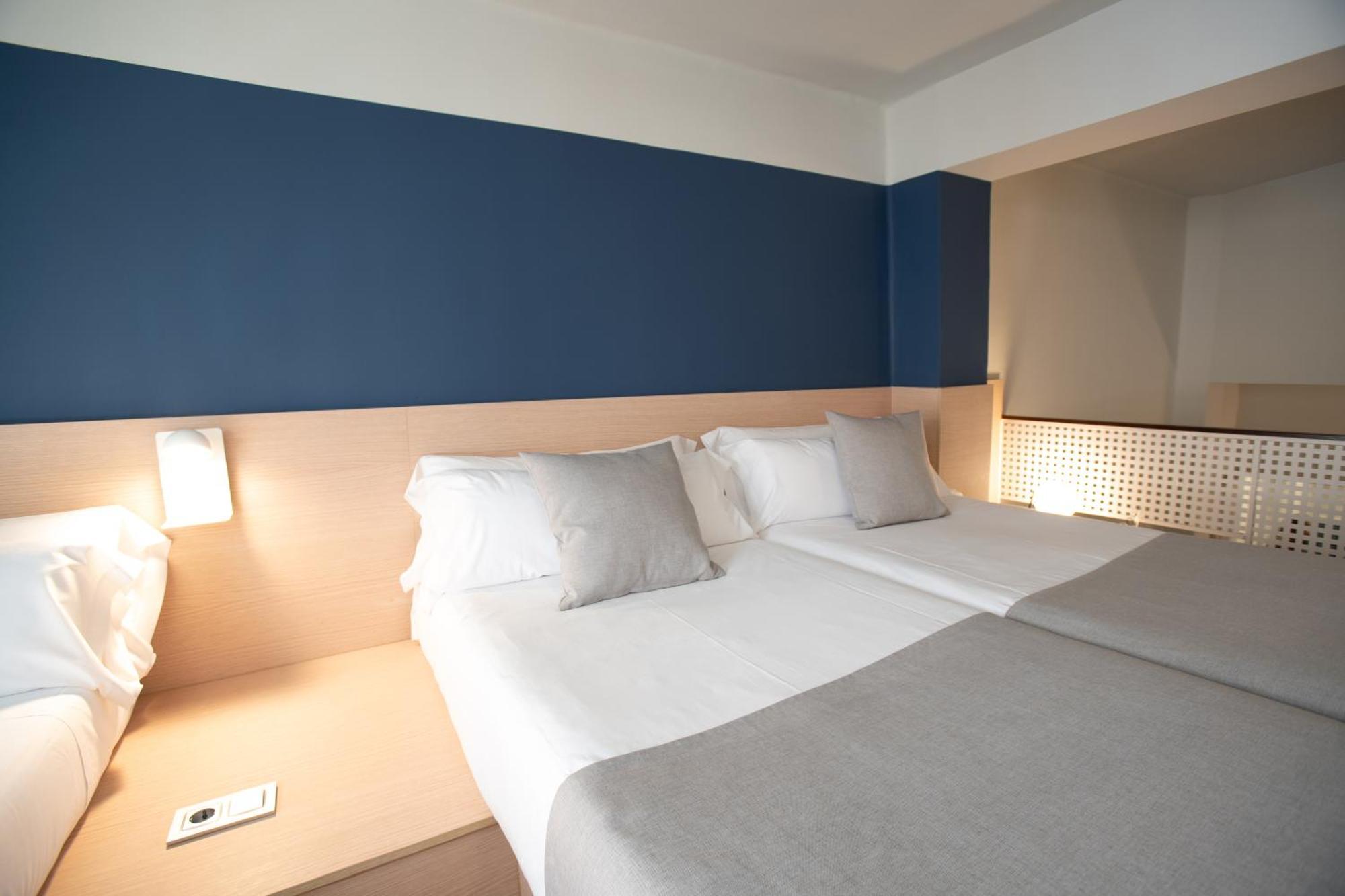 Olympia Consul Del Mar Hotel Valencia Eksteriør billede