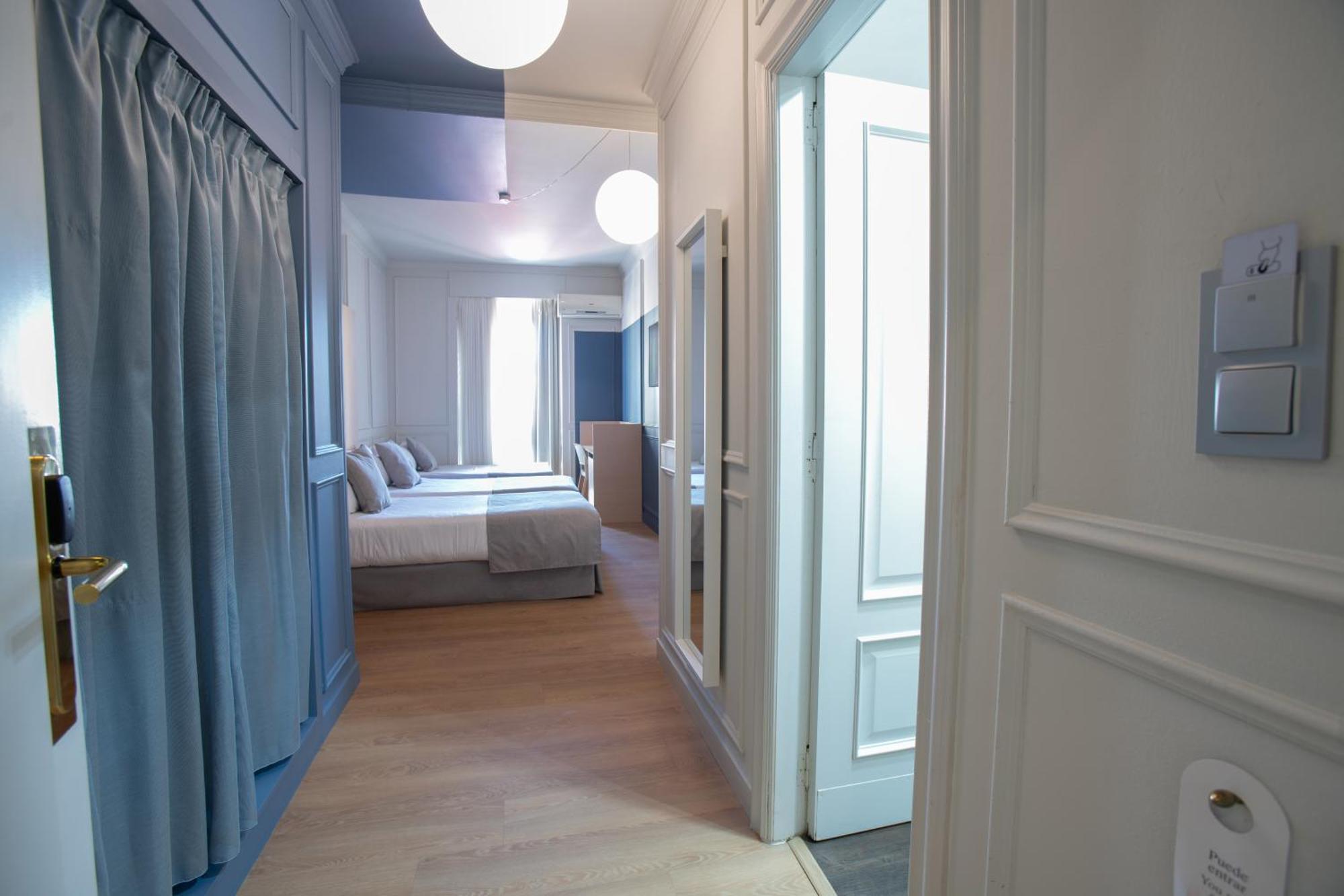 Olympia Consul Del Mar Hotel Valencia Eksteriør billede