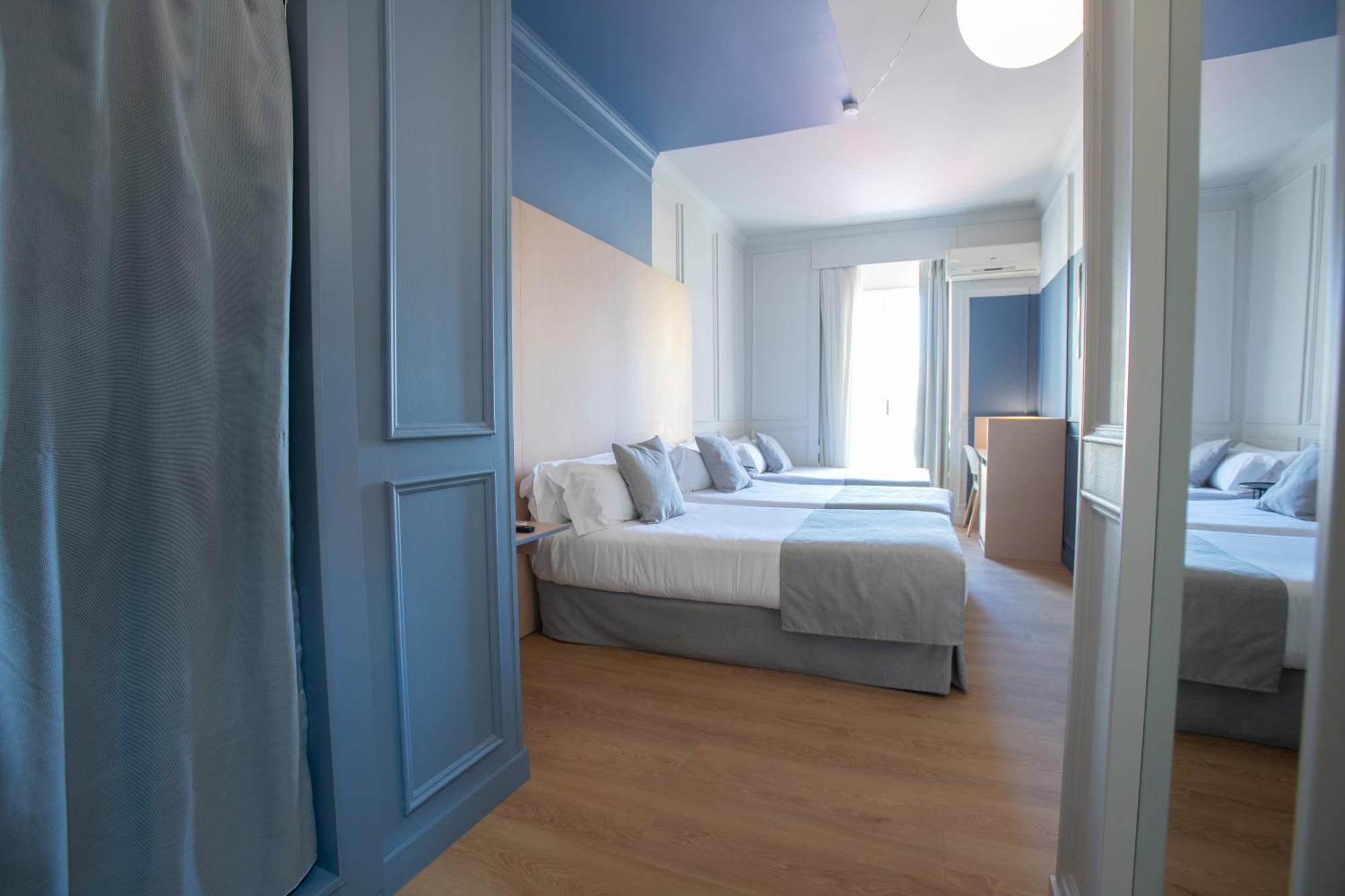 Olympia Consul Del Mar Hotel Valencia Eksteriør billede