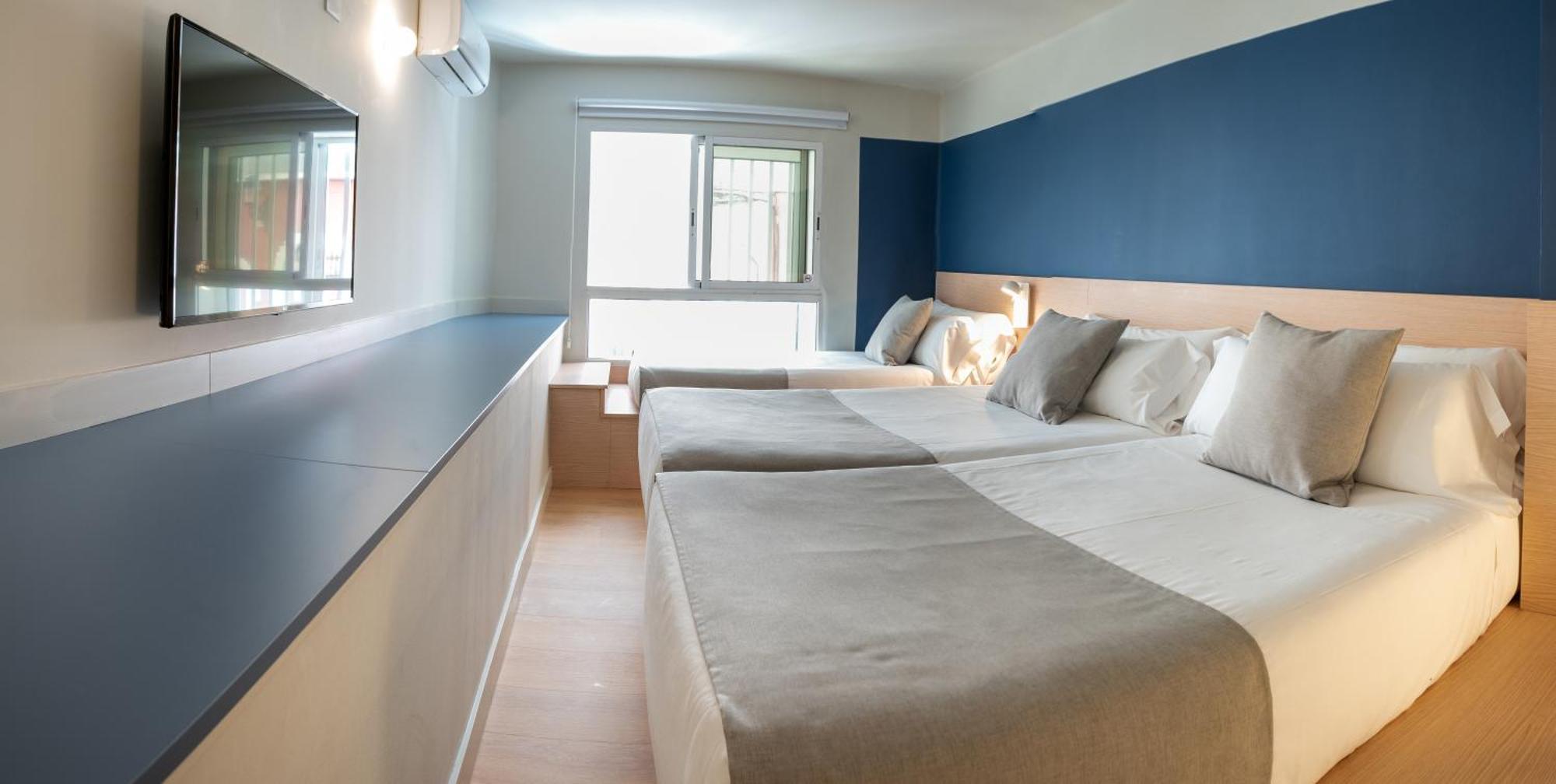 Olympia Consul Del Mar Hotel Valencia Eksteriør billede