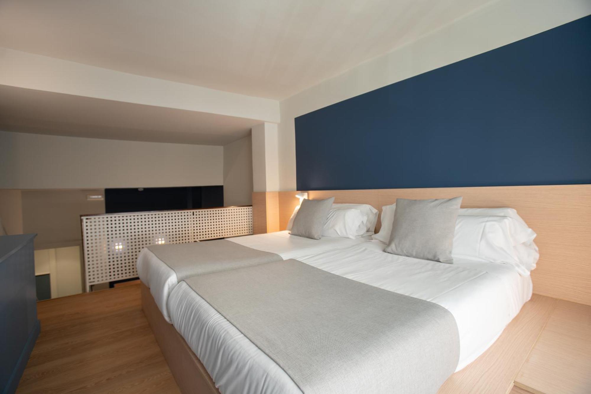 Olympia Consul Del Mar Hotel Valencia Eksteriør billede